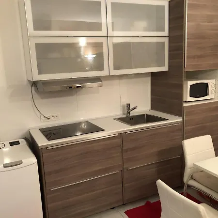 Appartamento Appartement j simon Parigi